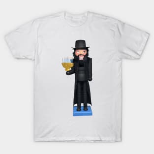 Rabbi nutcracker T-Shirt